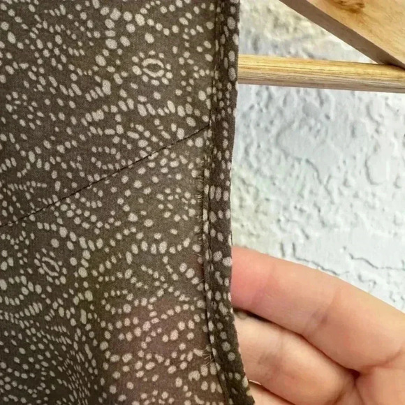 CAbi Printed Cardigan Vest - Picture 9 of 9